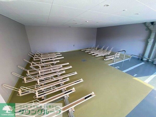 ザ・パークハビオ蕨の物件内観写真